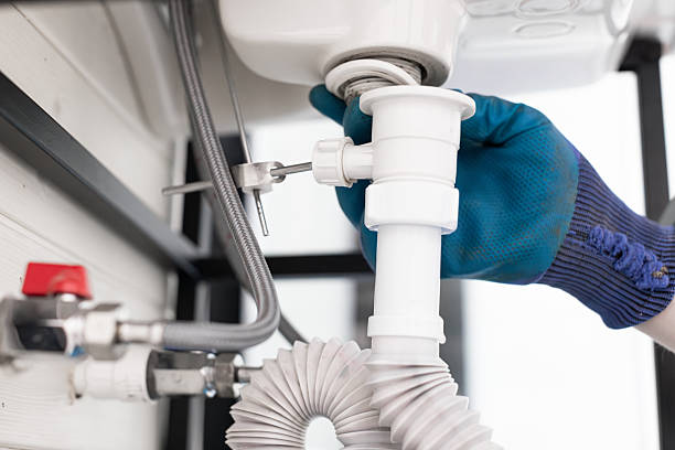 Reliable Drain Cleaning contractor in Mc Coy, CO by AAA Plumbing Heating